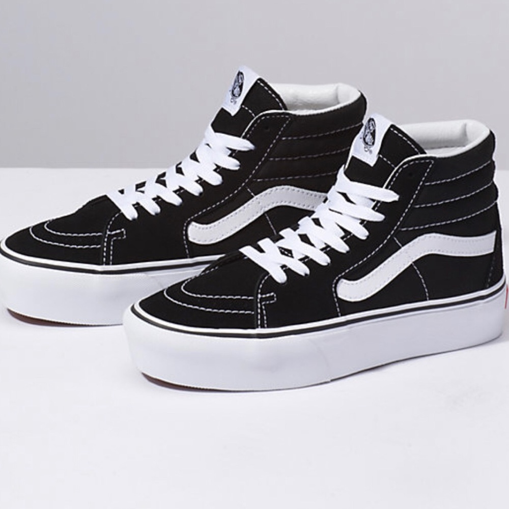 Platform Vans